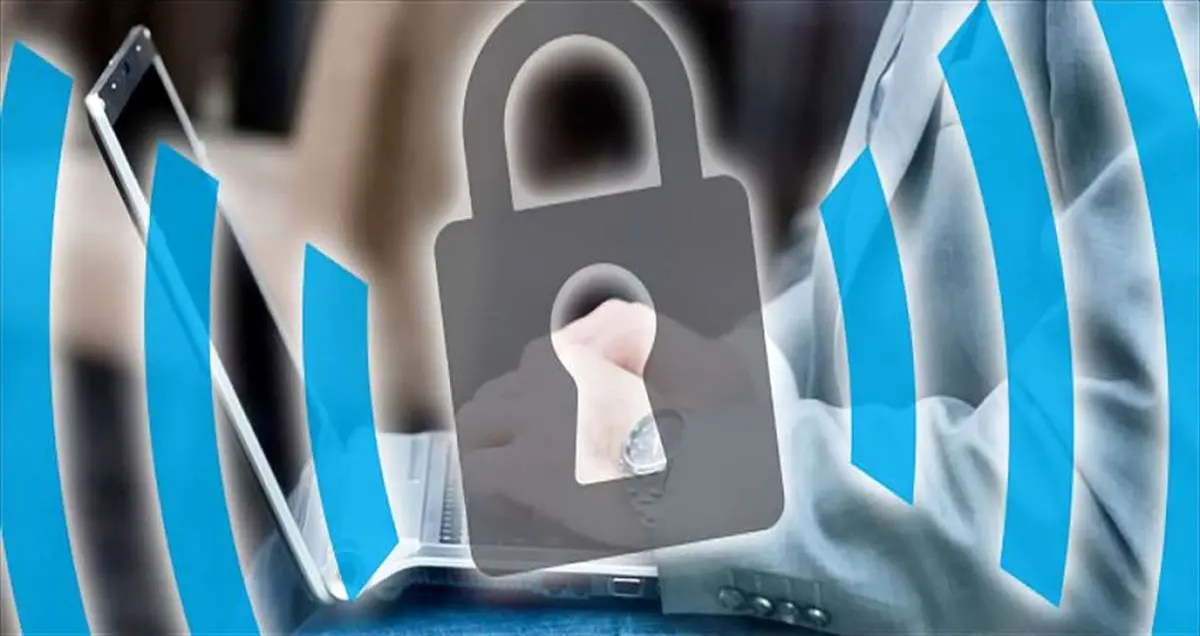آموزش تصویری پنهان سازی SSID مودم برای جلوگیری از دزدی ترافیک اینترنت