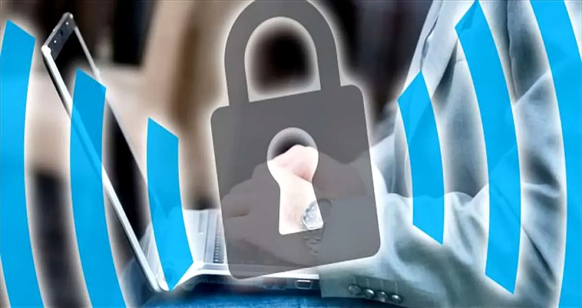 آموزش تصویری پنهان سازی SSID مودم برای جلوگیری از دزدی ترافیک اینترنت