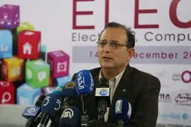 سعادت: از سال آتی شاهد حضور گسترده شرکت های خارجی خواهیم بود