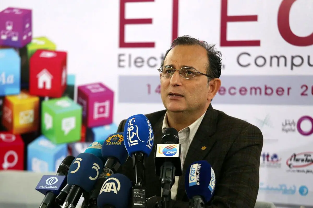 سعادت: از سال آتی شاهد حضور گسترده شرکت های خارجی خواهیم بود