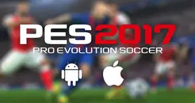 PES 2017 را در تلفن همراه خود تجربه کنید