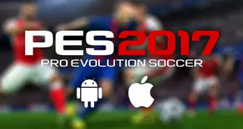 PES 2017 را در تلفن همراه خود تجربه کنید