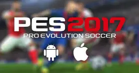 PES 2017 را در تلفن همراه خود تجربه کنید