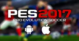 PES 2017 را در تلفن همراه خود تجربه کنید