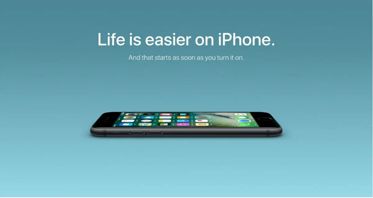 شرکت اپل در بیانیه ای طرفداران اندروید را ناامید کرد