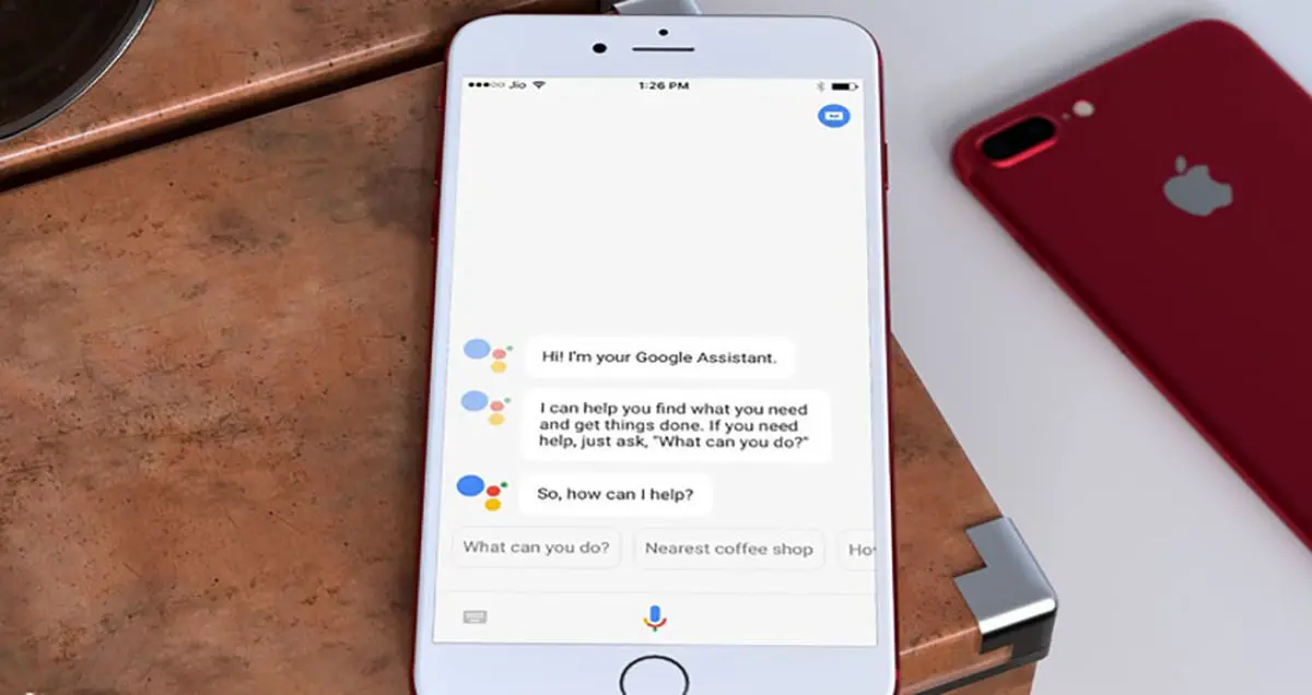 مقایسه عملکرد گوگل اسیستنت و سیری در آیفون
