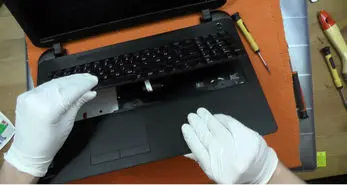 چگونه صفحه کلید یا پد لمسی لپ‌ تاپ خود را عوض کنیم؟