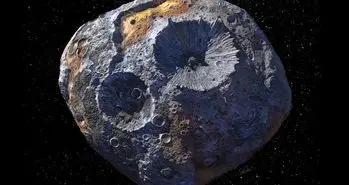 سیارکی از آهن و نیکل که اقتصاد دنیا را تهدید می‌کند