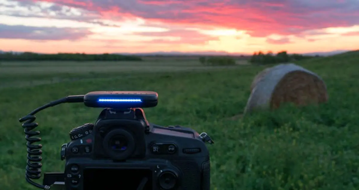 آرسنال، اختراعی برای تغییر طعم عکاسی حرفه ای