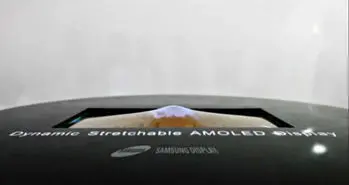 نخستین تصویر از تازه ترین گوشی تاشوی سامسونگ