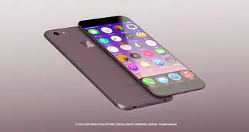 آیفون ۹ در ابعادی جدید و با پنل های OLED سامسونگ