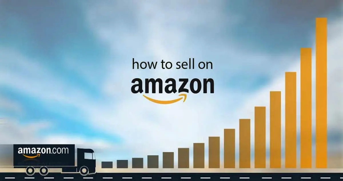 چگونه کالای خود را در سایت آمازون بفروشیم؟