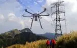 ربات پرنده ی عنکبوتی به کمک صنعت برق می آید