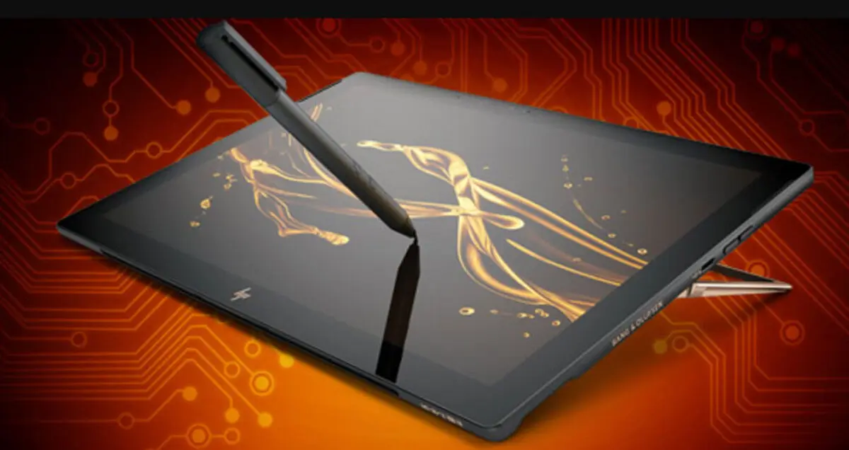 رونمایی از لپ‌تاپ‌های جدید HP موسوم به Note X2