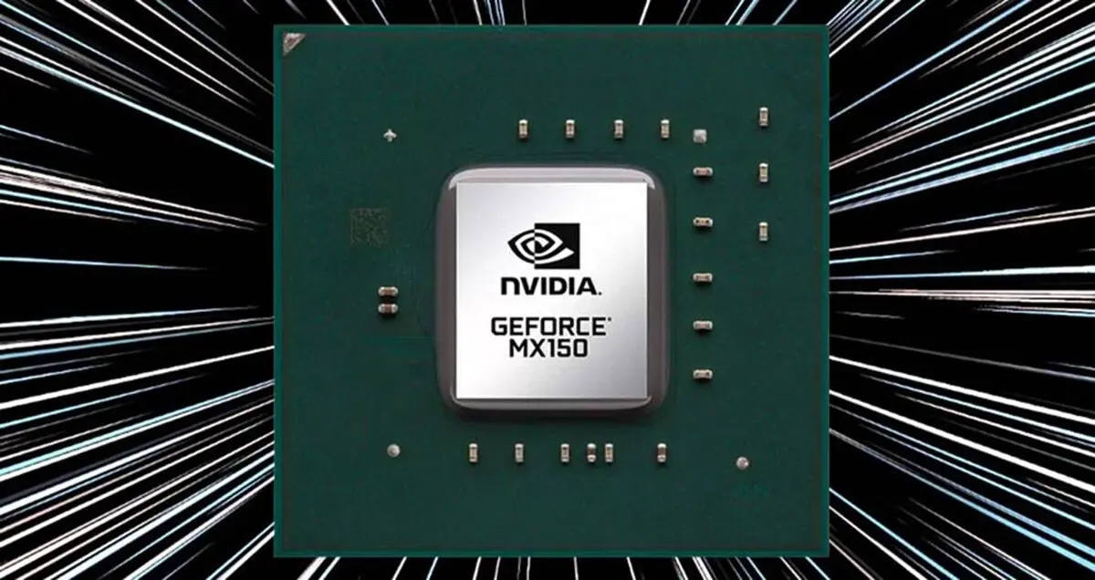 غوغای Nvidia با چیپ گرافیکی MX150 در نمایشگاه کامپیوتکس