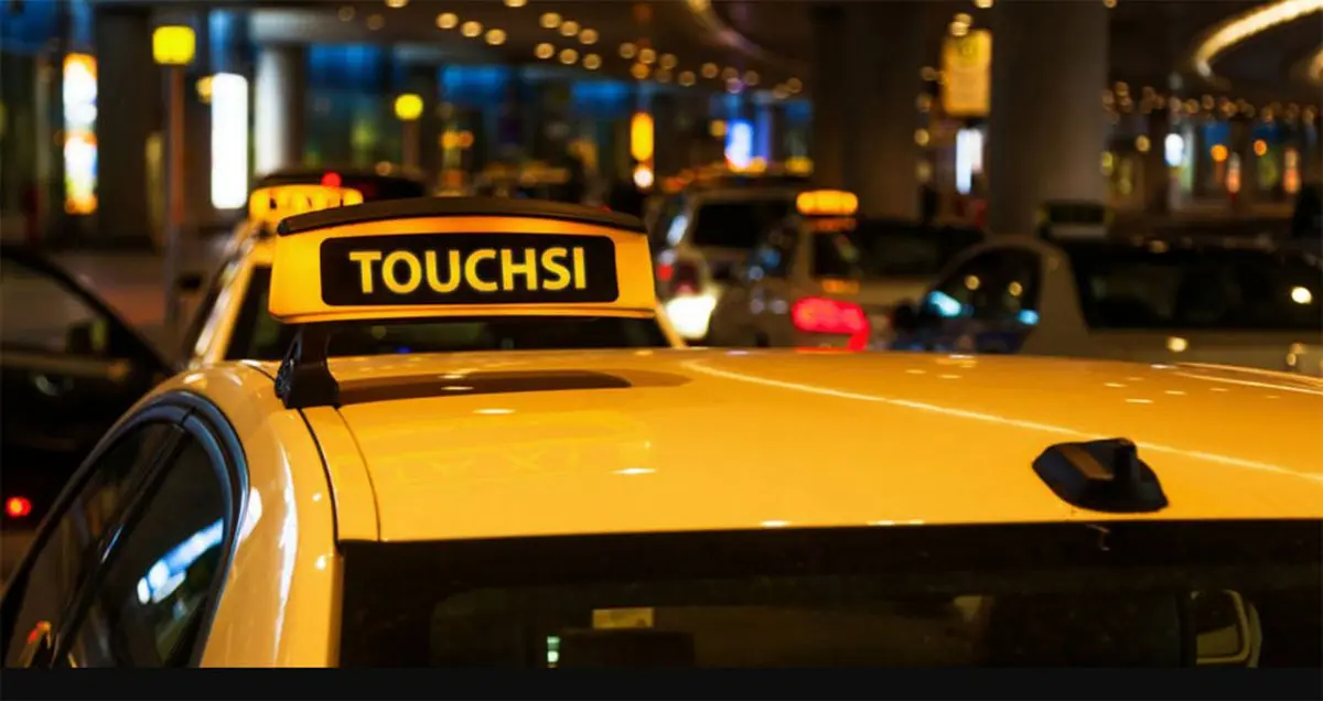 تجربه استفاده از استارتاپ تاچ سی