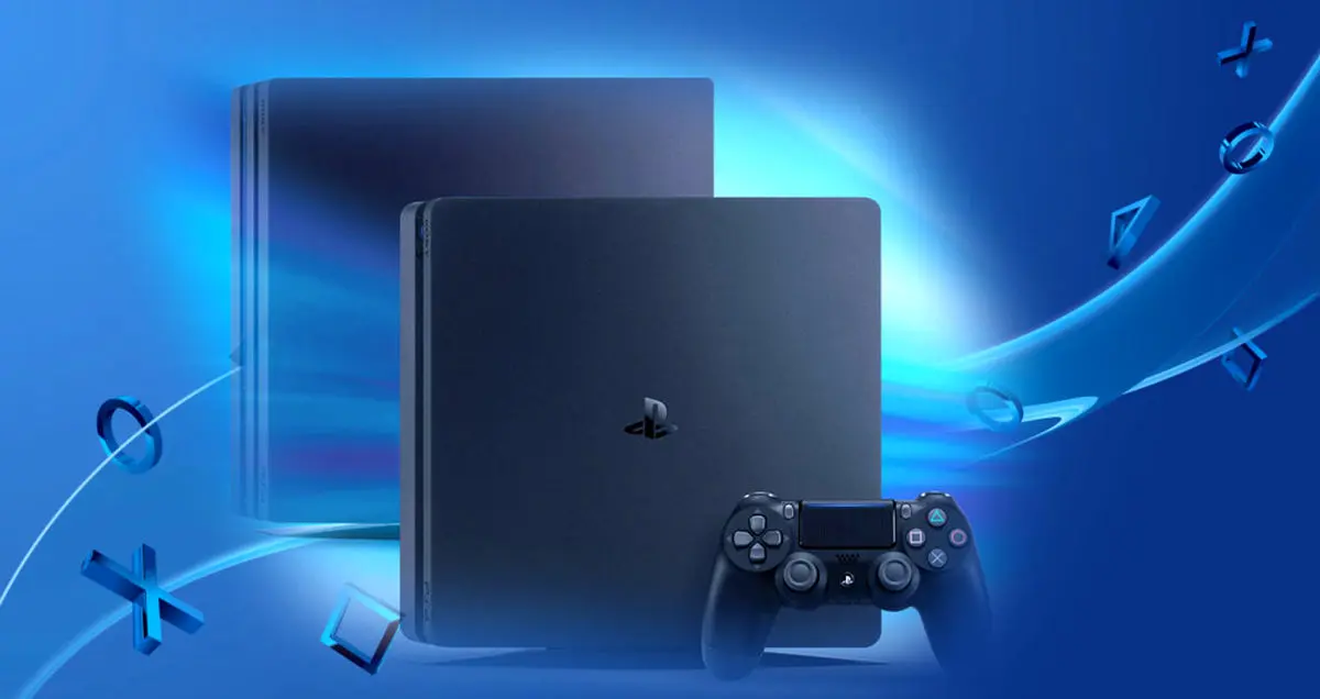 مدل طلایی و نقره‌ای PS4 Slim رسما معرفی شد