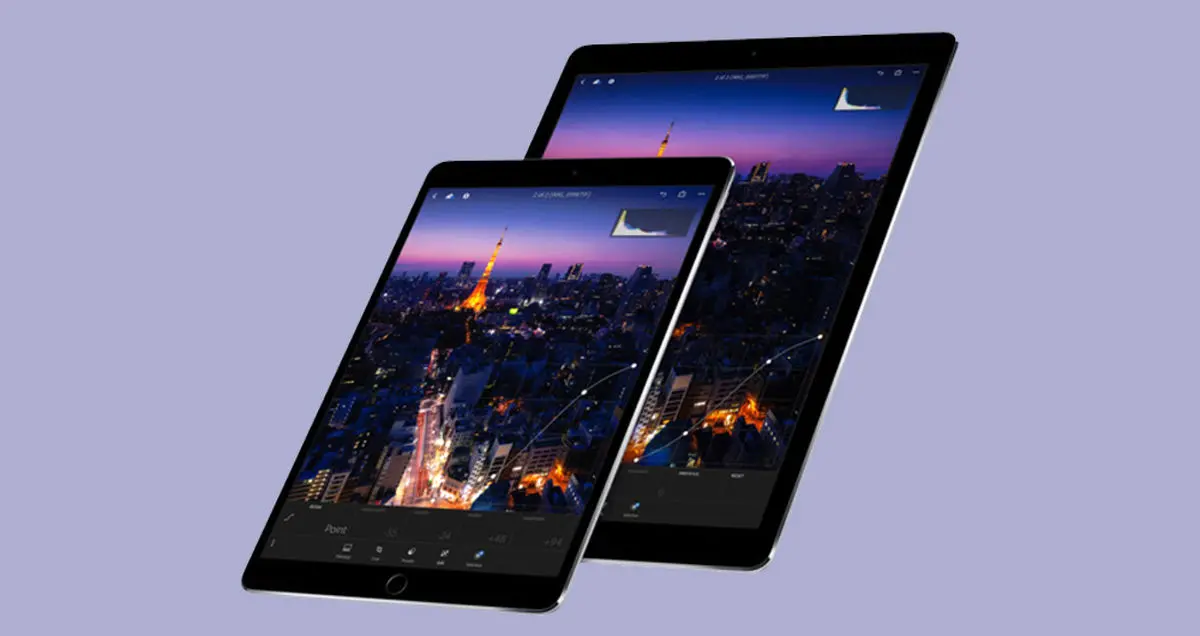 مقایسه آی پد پرو ۱۰٫۵ اینچی و آی پد پرو ۱۲٫۹ اینچی