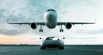 ساخت هواپیمای تشریفاتی به سبک خودروهای لوکس ایتالیایی