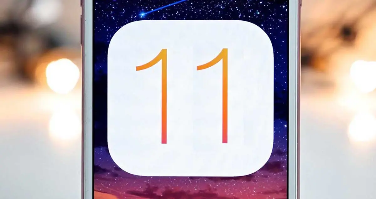 آموزش ضبط فیلم از صفحه نمایش آیفون و آیپد در iOS 11