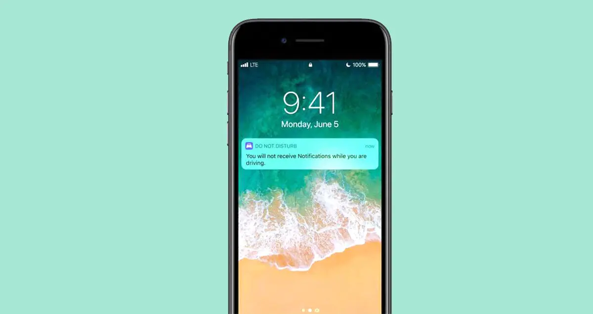 قابلیت Do Not Disturb While Driving در آیفون های مجهز به iOS 11