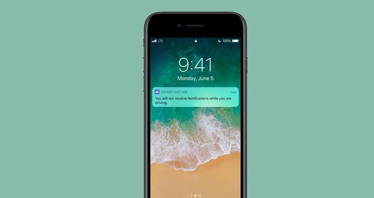 قابلیت Do Not Disturb While Driving در آیفون های مجهز به iOS 11