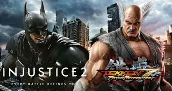 مقایسه دو بازی Injustice 2 و Tekken 7؛ بهترین کدام است؟