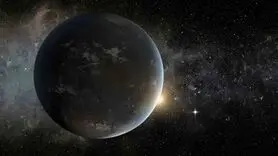 سوپر زمین در منظومه شمسی وجود دارد؟