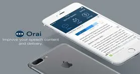 با اپلیکیشن Orai مهارت گفتاری خود را تقویت کنید