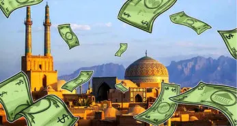 تبدیل ایران به بازار هدف بعدی بیت کوین با ممنوعیت استفاده از دلار آمریکا