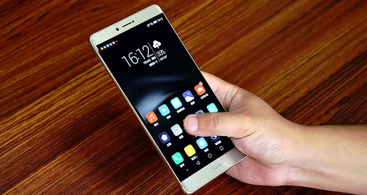 عکس گوشی هواوی آنر ۹ (Huawei Honor 9) لو رفت