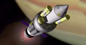 سفر به ستاره ها به وسیله بمب اتم (قسمت اول)