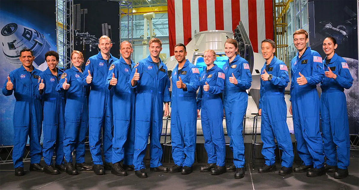 یاسمن مقبلی در میان ۱۲ فضانورد جدید ناسا