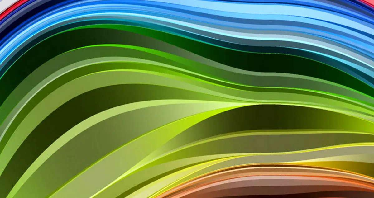 تبدیل داده‌ها و اطلاعات به آثار هنری در سبک جدید نقاشی