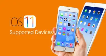 انتشار لیست دستگاه های سازگار با iOS 11