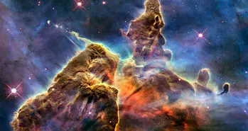 انتشار برترین عکس های هوافضای جهان در سال ۲۰۱۷