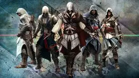 دامنه Assassin’s Creed Collection ثبت شد