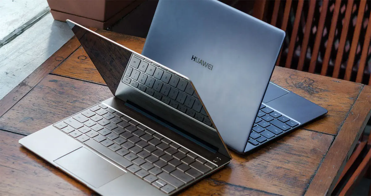 ادعای بزرگ هوآوی مبنی بر عبور از HP و اپل در بازار لپتاپ