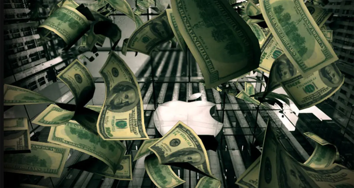 ۶ نکته مهم جذاب برای سرمایه گذاران در گزارشات مالی اپل