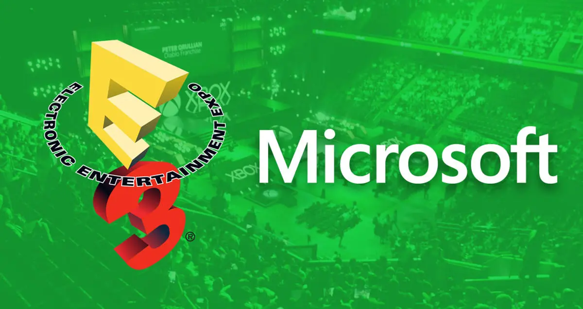 E3 2017: پوشش زنده کنفرانس مایکروسافت