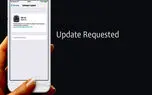 حل مشکل پیغام Update Requested در به‌روزرسانی iOS