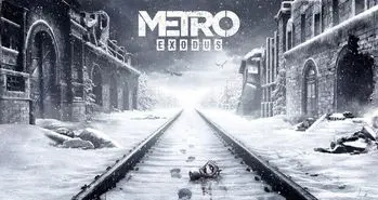 بازی Metro: Exodus معرفی شد