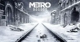 بازی Metro: Exodus معرفی شد
