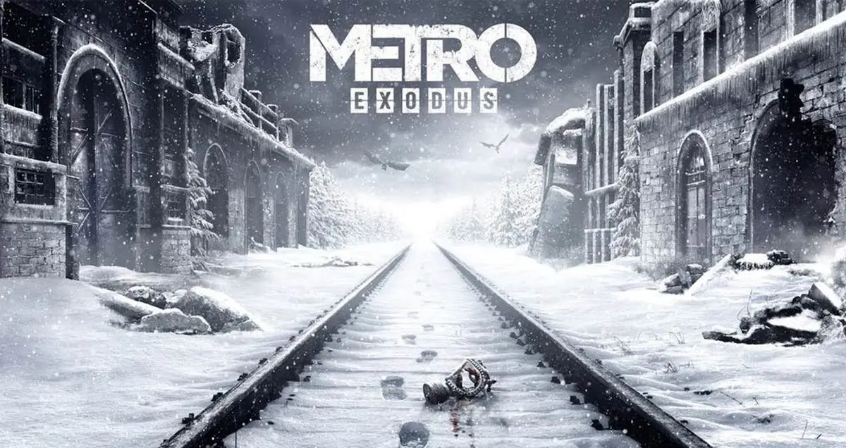 بازی Metro: Exodus معرفی شد