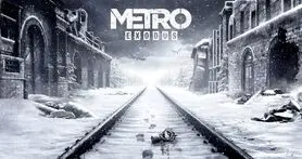 بازی Metro: Exodus معرفی شد