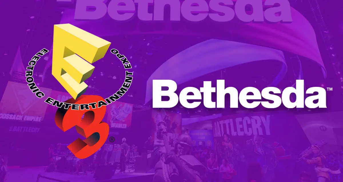 E3 2017: پوشش زنده کنفرانس بتسدا