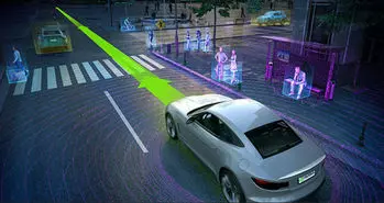 آزمایش موفقیت‌آمیز اولین خودروی خودران ایرانی