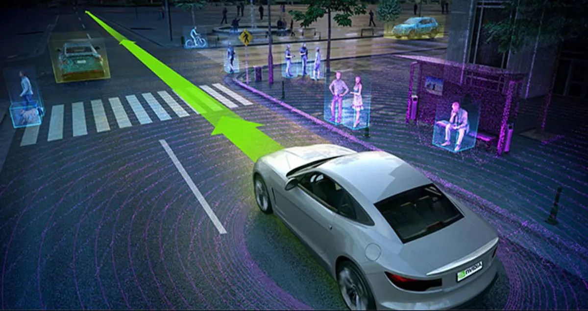 آزمایش موفقیت‌آمیز اولین خودروی خودران ایرانی