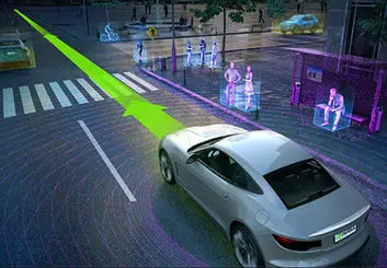 آزمایش موفقیت‌آمیز اولین خودروی خودران ایرانی