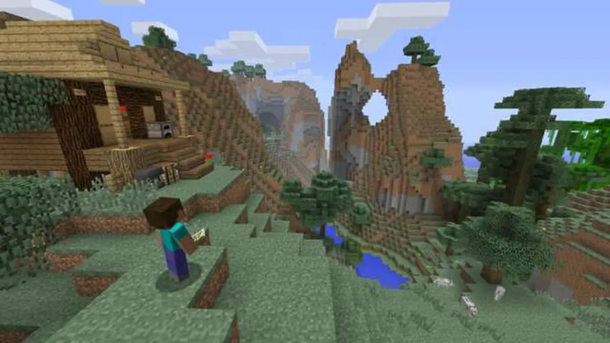 مایکروسافت Minecraft را فقط برای Wii U عرضه خواهد کرد